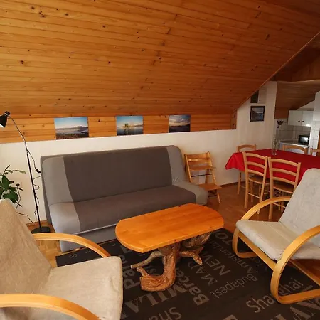 Jezerka Apartman