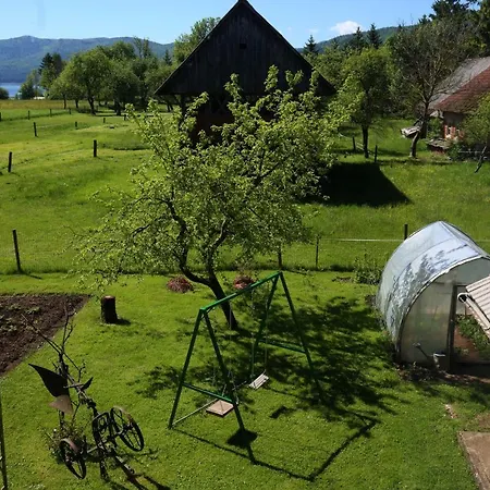 Apartament Jezerka *