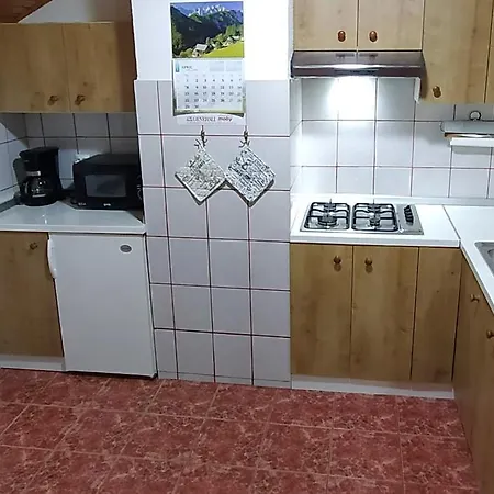 Jezerka Apartman