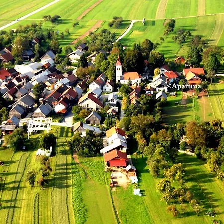 Jezerka Lejlighed Cerknica