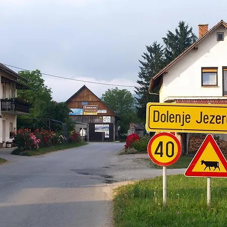 Jezerka *