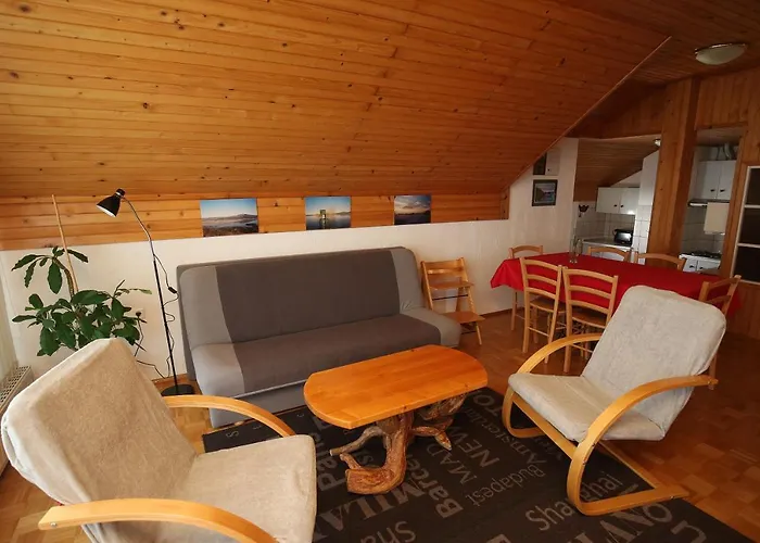 Jezerka Διαμέρισμα