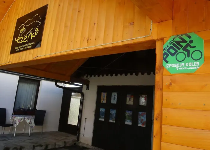 Jezerka Διαμέρισμα